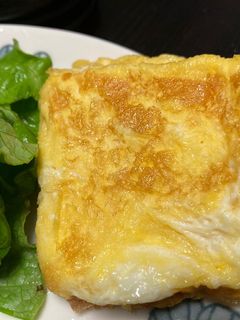 白だしで★甘〜い卵焼き-レシピのメイン写真