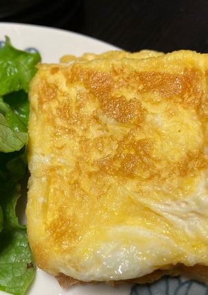 白だしで★甘〜い卵焼き-レシピのメイン写真