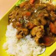 鍋の素+こくまろ●チキン出汁カレー