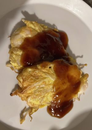 えび・エッグ・フーヤン　中華-レシピのメイン写真