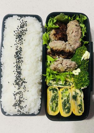 中学生弁当2024.2.18-レシピのメイン写真