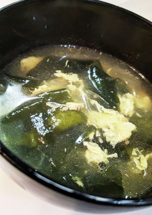 中華スープ-レシピのメイン写真