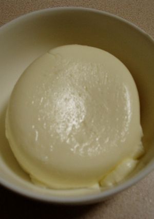 手作りバターのつくりかた*-レシピのメイン写真