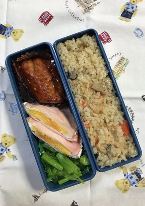 20240221マイ弁当-レシピのメイン写真
