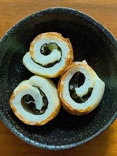くるくるちくわ-レシピのメイン写真