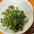 母から教わった 大根の葉のふりかけレシピ