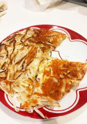 塩バターもやしチーズ（記録用）-レシピのメイン写真