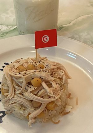 ピラフ　洋風炊き込みご飯-レシピのメイン写真