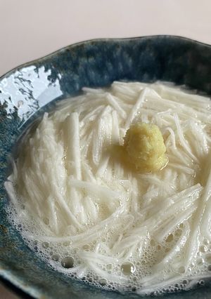 長芋ソーメン-レシピのメイン写真