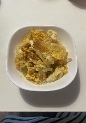 簡単コロッケ丼-レシピのメイン写真