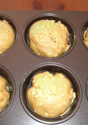 簡単☆ジョージアのカフェオレ蒸しパン-レシピのメイン写真