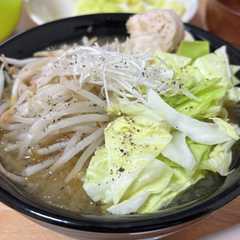 醤油麹でお手軽お家ラーメン-レシピのメイン写真