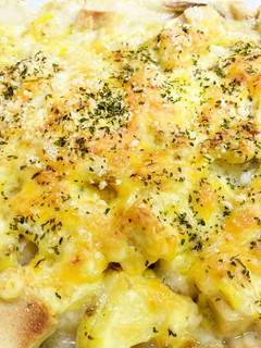 たらと高野豆腐のかるしお®︎グラタン-レシピのメイン写真