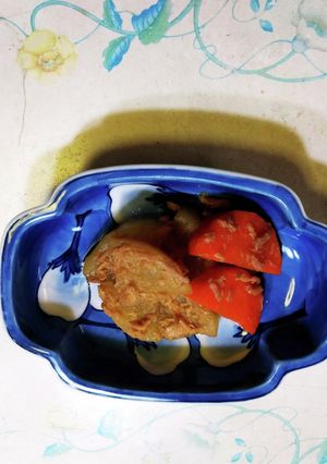 大根、にんじんのツナ煮-レシピのメイン写真
