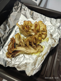 焼き舞茸-レシピのメイン写真