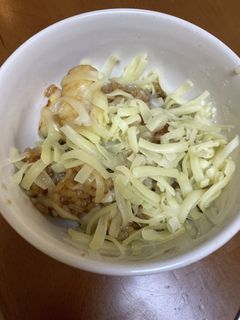 チーズ焼飯-レシピのメイン写真