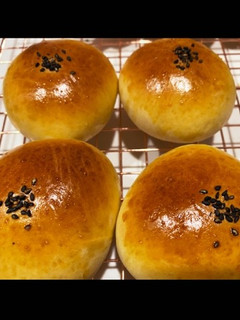 フワフワあんパン-レシピのメイン写真