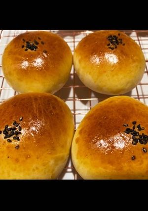 フワフワあんパン-レシピのメイン写真