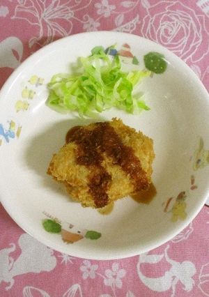 【保育園】里芋コロッケ-レシピのメイン写真