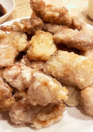 鶏もも塩唐揚げ-レシピのメイン写真