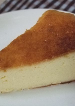 *簡単☆ベイクドヨーグルトケーキ*-レシピのメイン写真