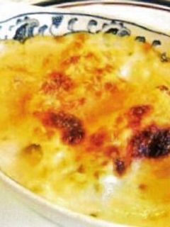 カリフラワーのチーズグラタン-レシピのメイン写真