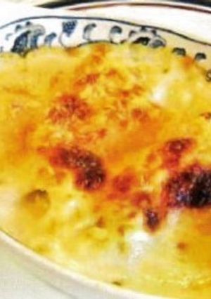 カリフラワーのチーズグラタン-レシピのメイン写真