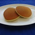 菊芋・米粉パンケーキ