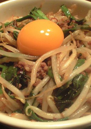 話題のテポ丼-レシピのメイン写真