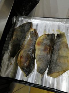 グリルで☆焼き魚☆ホッケの干物-レシピのメイン写真