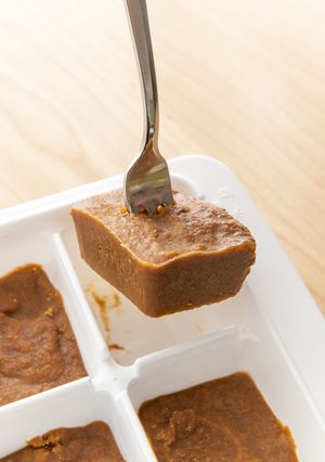 混ぜるだけ！みそ玉の作り方-レシピのメイン写真