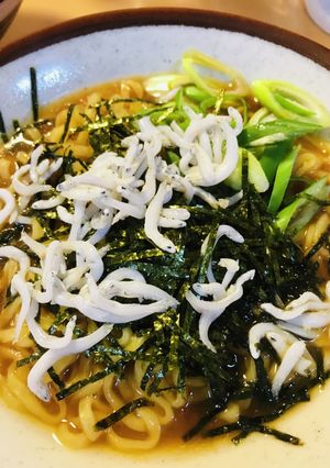 ラ王アレンジ●ちょぴっと海鮮海苔ラーメン-レシピのメイン写真
