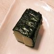 小3息子第二弾♪湯煎甘ダレ海苔巻き餅