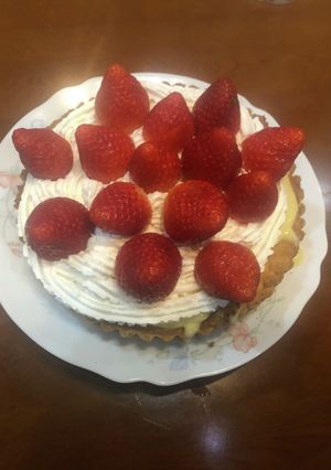 苺タルト-レシピのメイン写真
