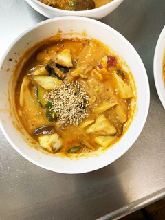 レンジ爽やか味噌味ツナ根菜茄子野菜炒め-レシピのメイン写真