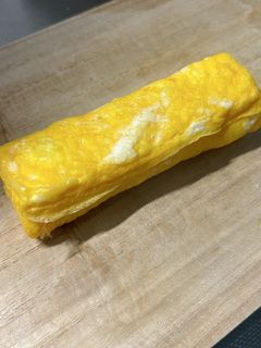 甘い卵焼き-レシピのメイン写真