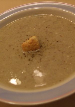 豆腐のポタージュ-レシピのメイン写真