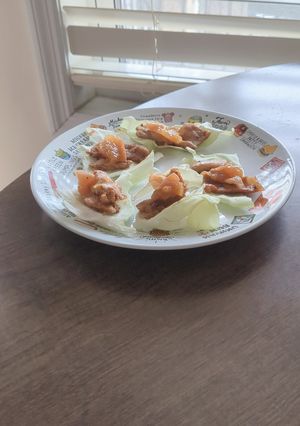 豚キャベツと梅干のおつまみ-レシピのメイン写真