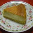 高級感有り!ズッシリチーズケーキ