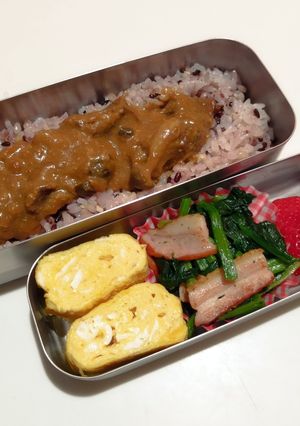 ラグビー小僧のお弁当240222-レシピのメイン写真