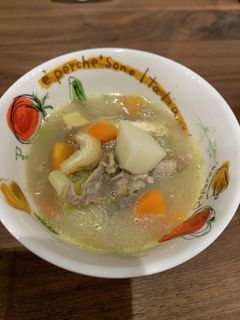 豚汁-レシピのメイン写真