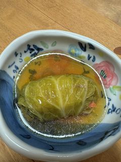 和風ロール白菜-レシピのメイン写真