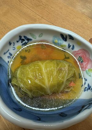 和風ロール白菜-レシピのメイン写真