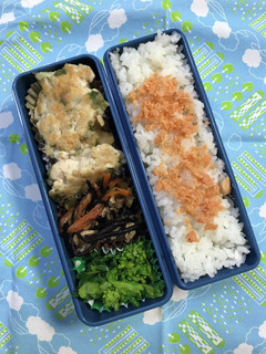20240222マイ弁当-レシピのメイン写真