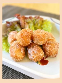 里芋の唐揚げ-レシピのメイン写真