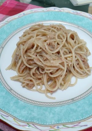 ♡ツナパスタ♡-レシピのメイン写真