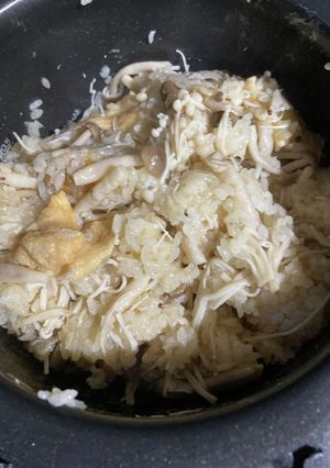 炊き込みご飯-レシピのメイン写真