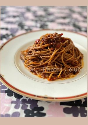 ワンパンで作る！悪魔のパスタ-レシピのメイン写真