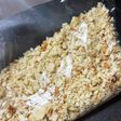 失敗したパン活用。手作りパン粉