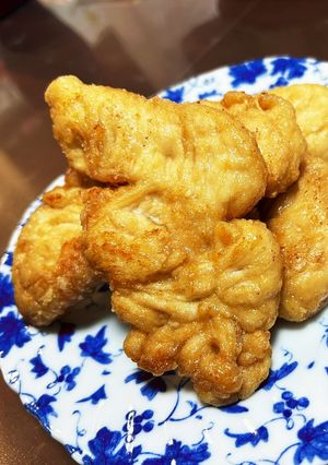 洗い物最小限！やわらかささみの唐揚げ-レシピのメイン写真